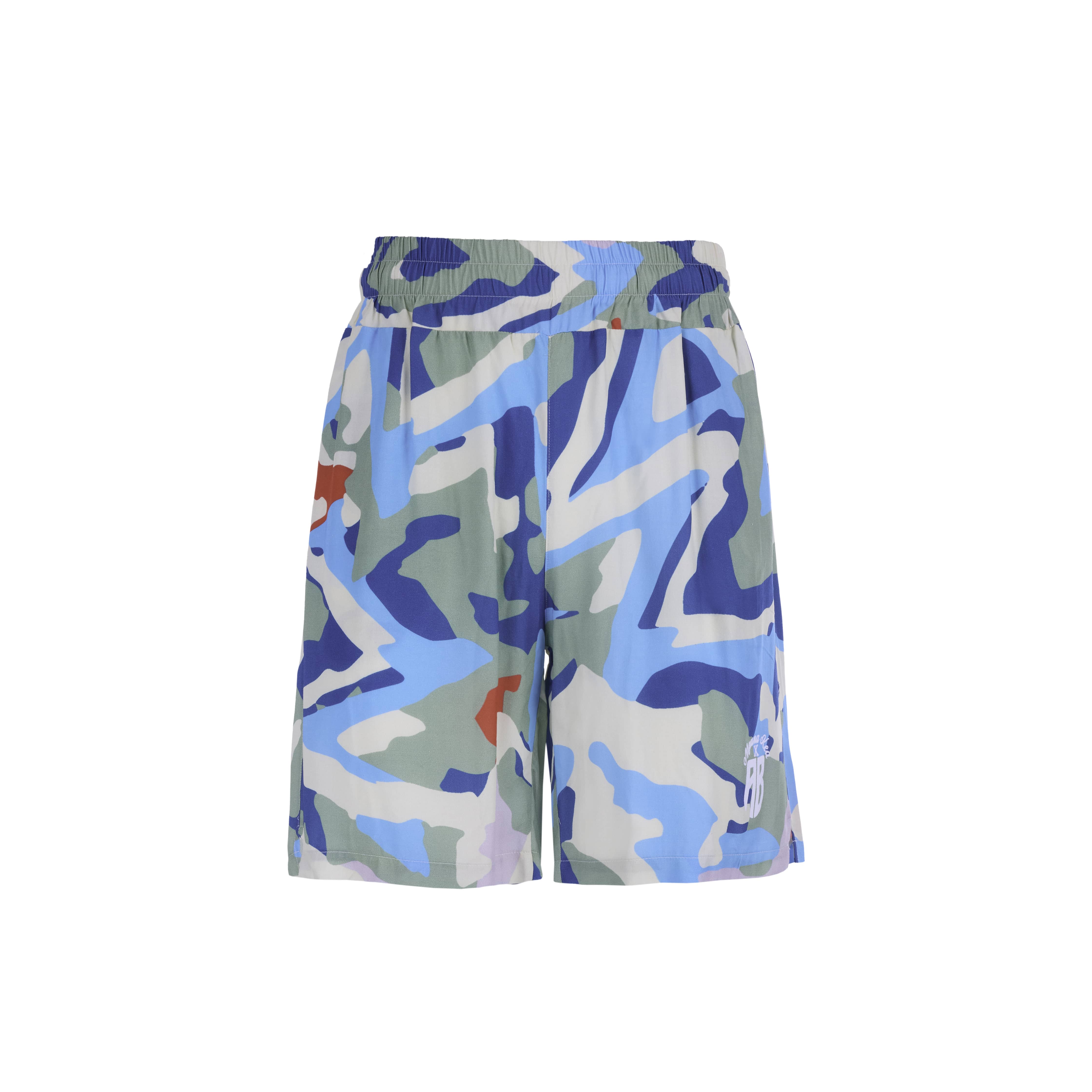 AB X Mauna Kea All-Over Print Shorts Multicolor